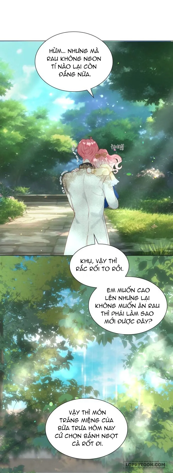 Tôi Được Sinh Ra Là Cô Con Gái Thứ Hai - Chap 30 - Trang 24