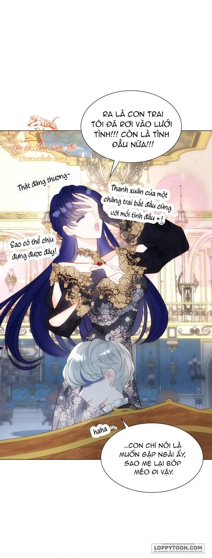Tôi Được Sinh Ra Là Cô Con Gái Thứ Hai - Chap 31 - Trang 17