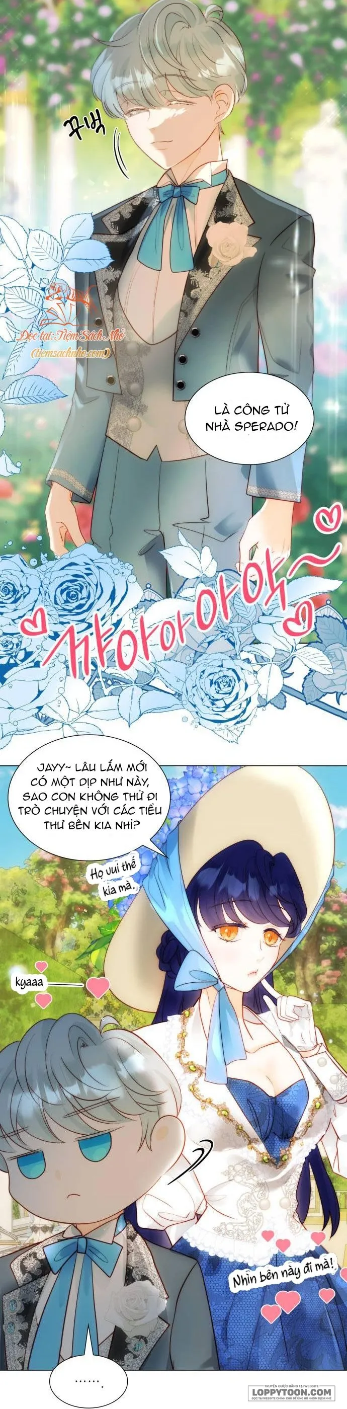 Tôi Được Sinh Ra Là Cô Con Gái Thứ Hai - Chap 31 - Trang 3