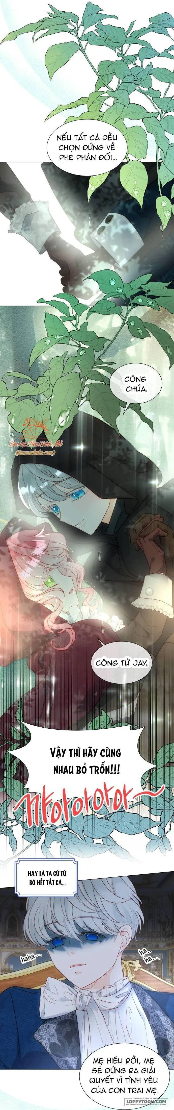 Tôi Được Sinh Ra Là Cô Con Gái Thứ Hai - Chap 31 - Trang 21