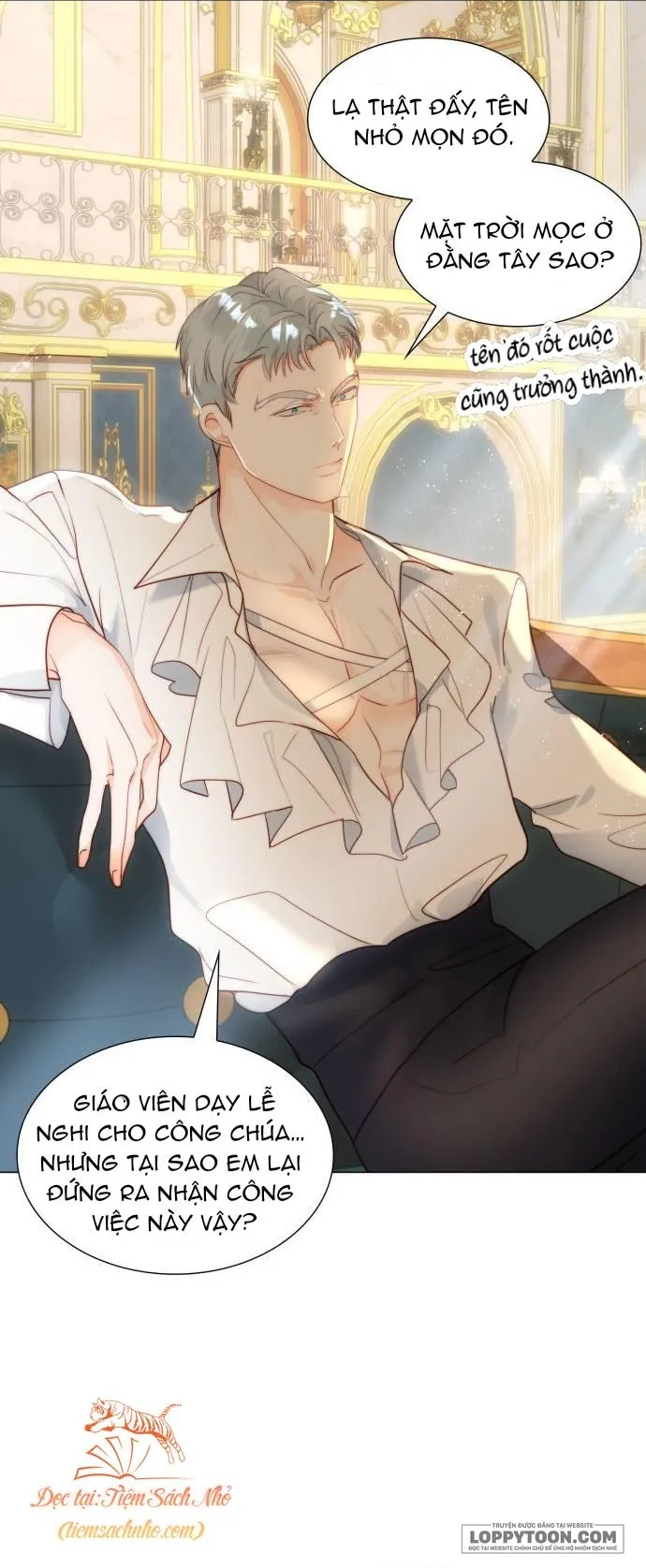 Tôi Được Sinh Ra Là Cô Con Gái Thứ Hai - Chap 31 - Trang 31