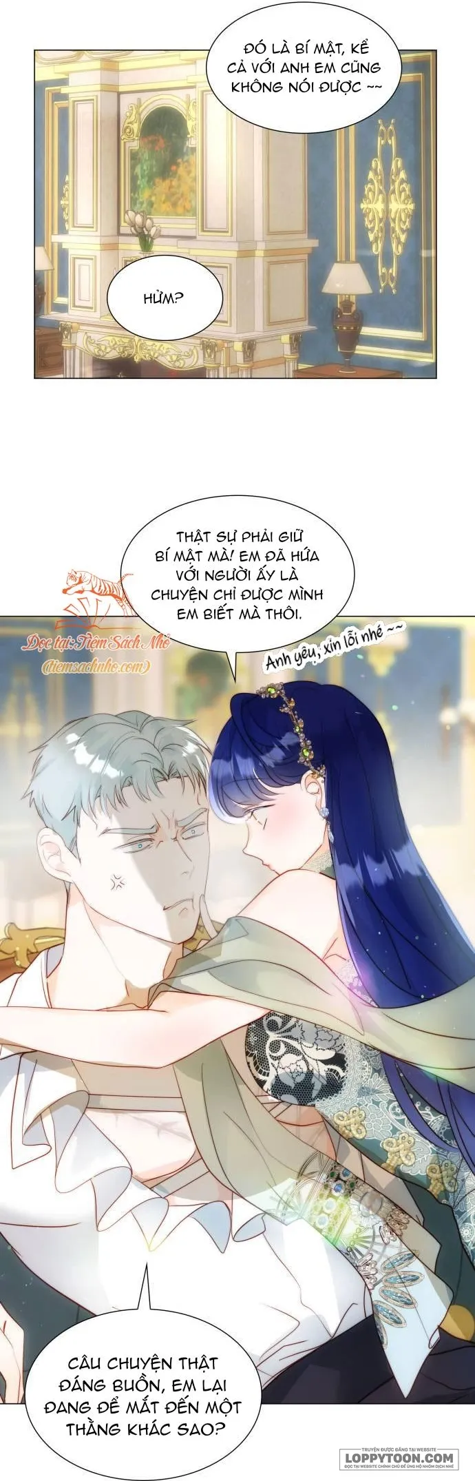 Tôi Được Sinh Ra Là Cô Con Gái Thứ Hai - Chap 31 - Trang 32