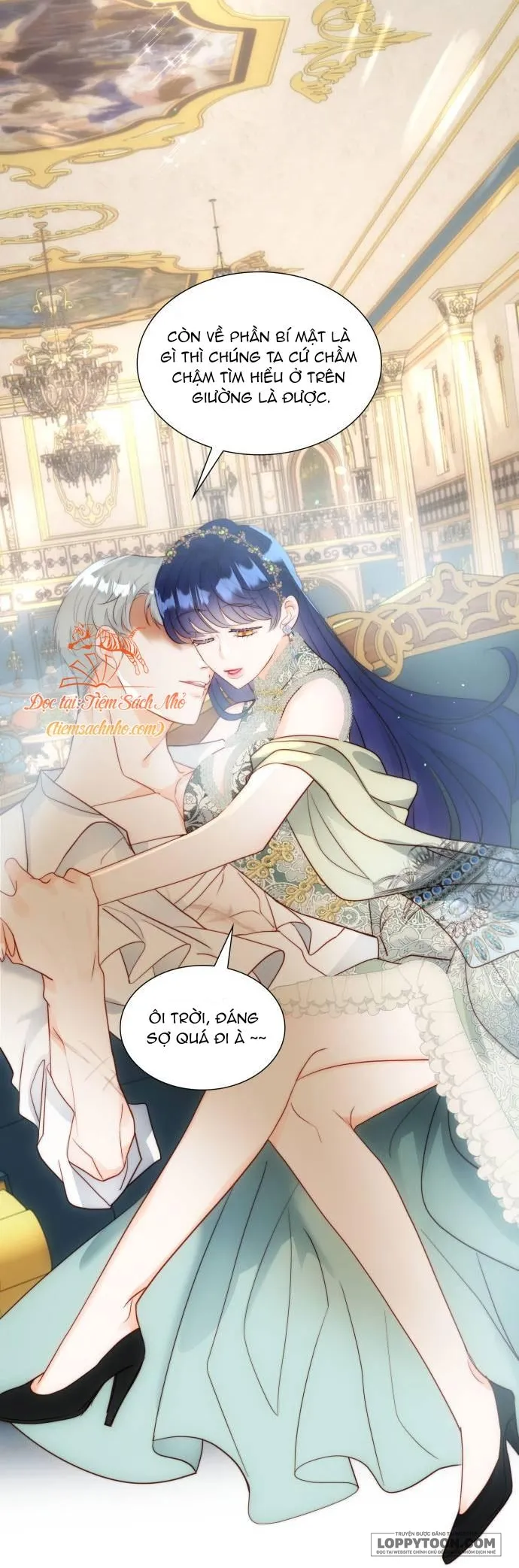 Tôi Được Sinh Ra Là Cô Con Gái Thứ Hai - Chap 31 - Trang 34