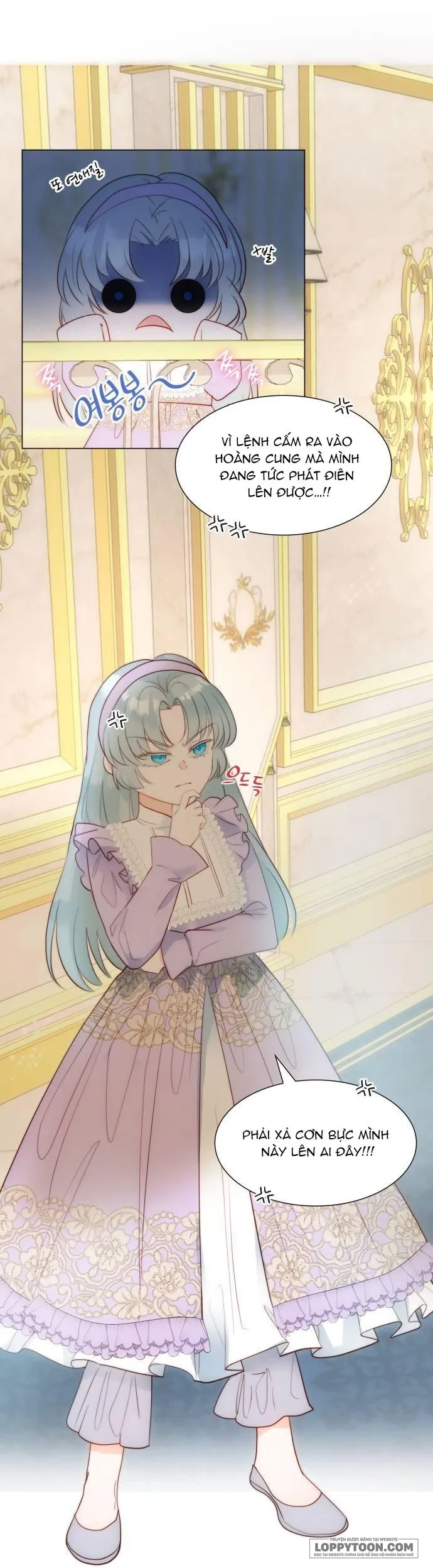 Tôi Được Sinh Ra Là Cô Con Gái Thứ Hai - Chap 31 - Trang 35