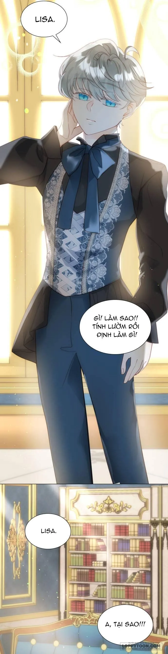 Tôi Được Sinh Ra Là Cô Con Gái Thứ Hai - Chap 31 - Trang 41