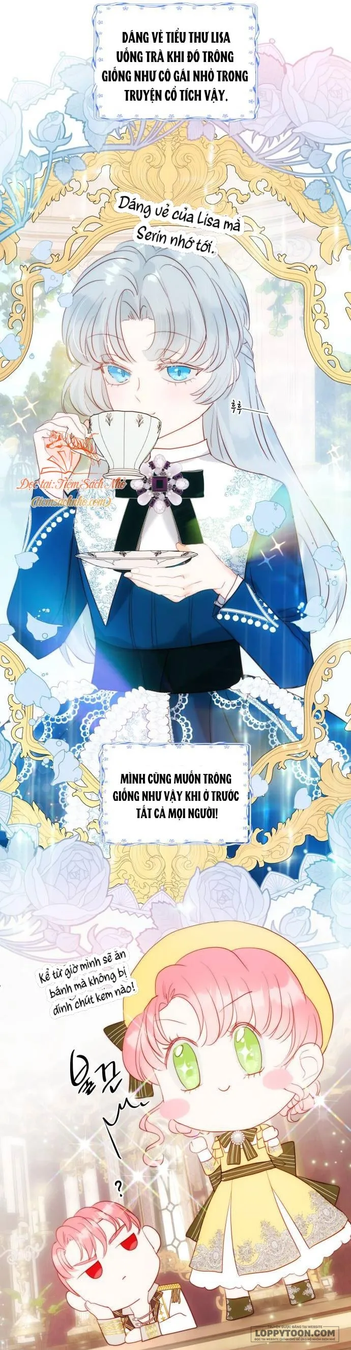 Tôi Được Sinh Ra Là Cô Con Gái Thứ Hai - Chap 32 - Trang 19