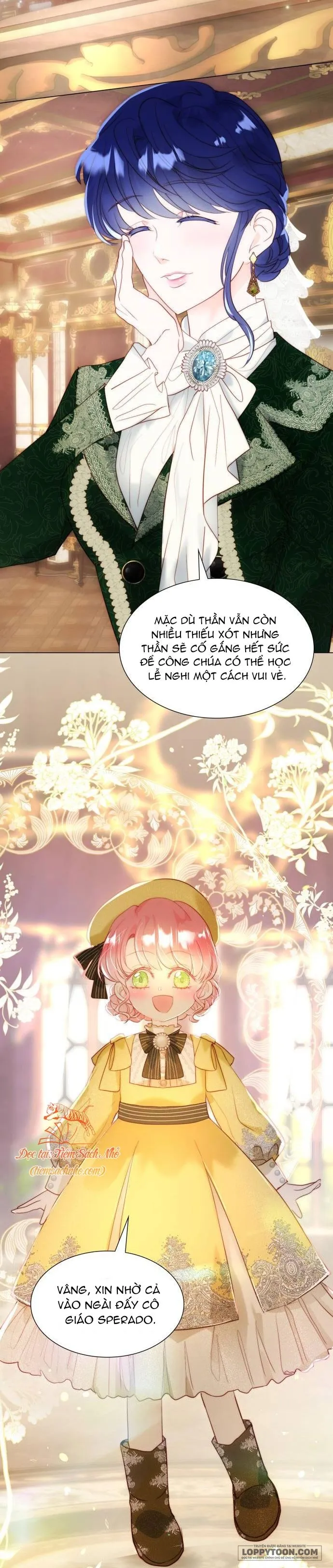 Tôi Được Sinh Ra Là Cô Con Gái Thứ Hai - Chap 32 - Trang 20