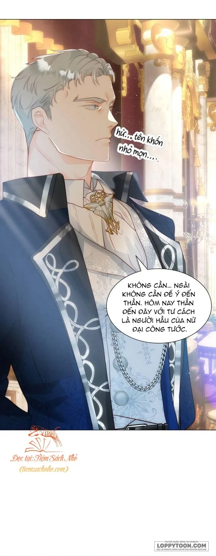 Tôi Được Sinh Ra Là Cô Con Gái Thứ Hai - Chap 32 - Trang 27