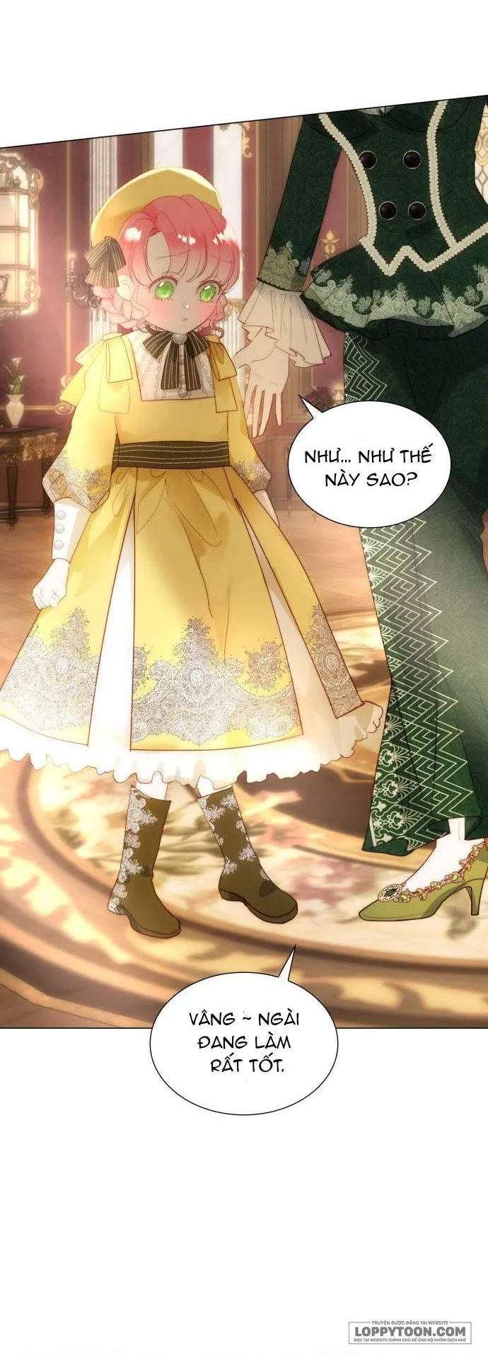 Tôi Được Sinh Ra Là Cô Con Gái Thứ Hai - Chap 32 - Trang 31