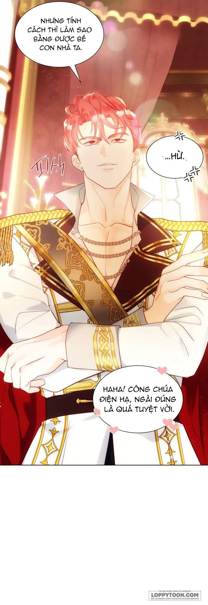 Tôi Được Sinh Ra Là Cô Con Gái Thứ Hai - Chap 32 - Trang 34