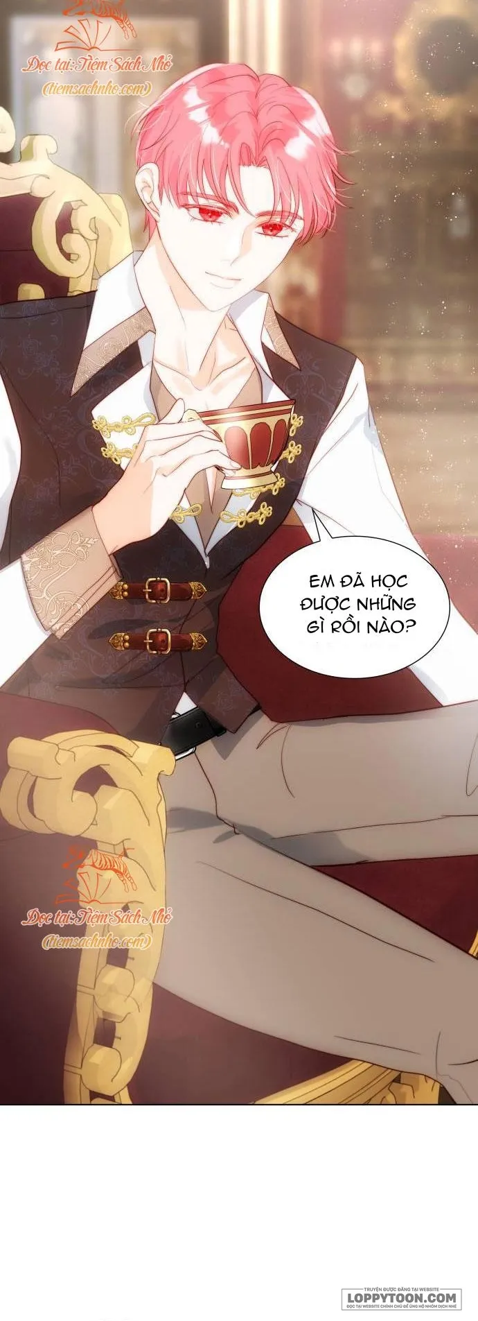Tôi Được Sinh Ra Là Cô Con Gái Thứ Hai - Chap 32 - Trang 36