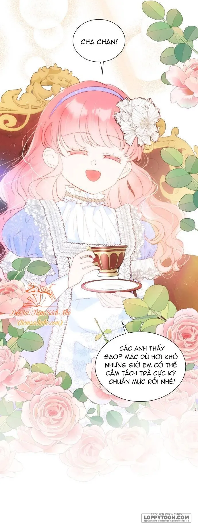Tôi Được Sinh Ra Là Cô Con Gái Thứ Hai - Chap 32 - Trang 39