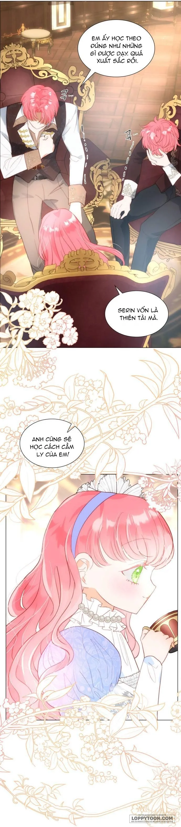 Tôi Được Sinh Ra Là Cô Con Gái Thứ Hai - Chap 32 - Trang 40