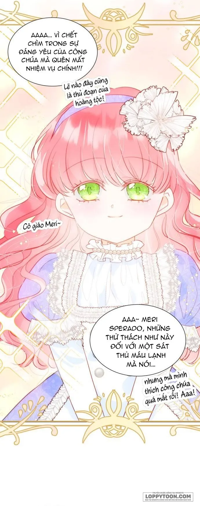 Tôi Được Sinh Ra Là Cô Con Gái Thứ Hai - Chap 32 - Trang 44