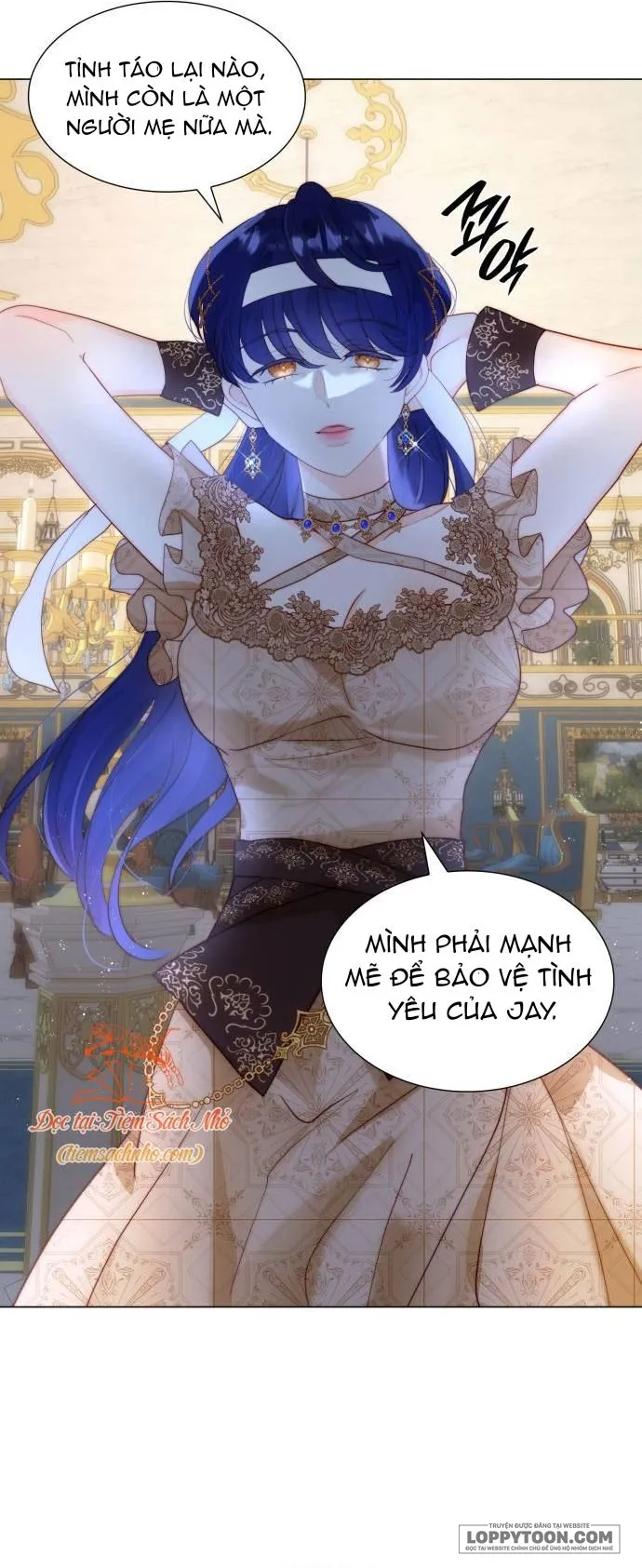 Tôi Được Sinh Ra Là Cô Con Gái Thứ Hai - Chap 32 - Trang 45
