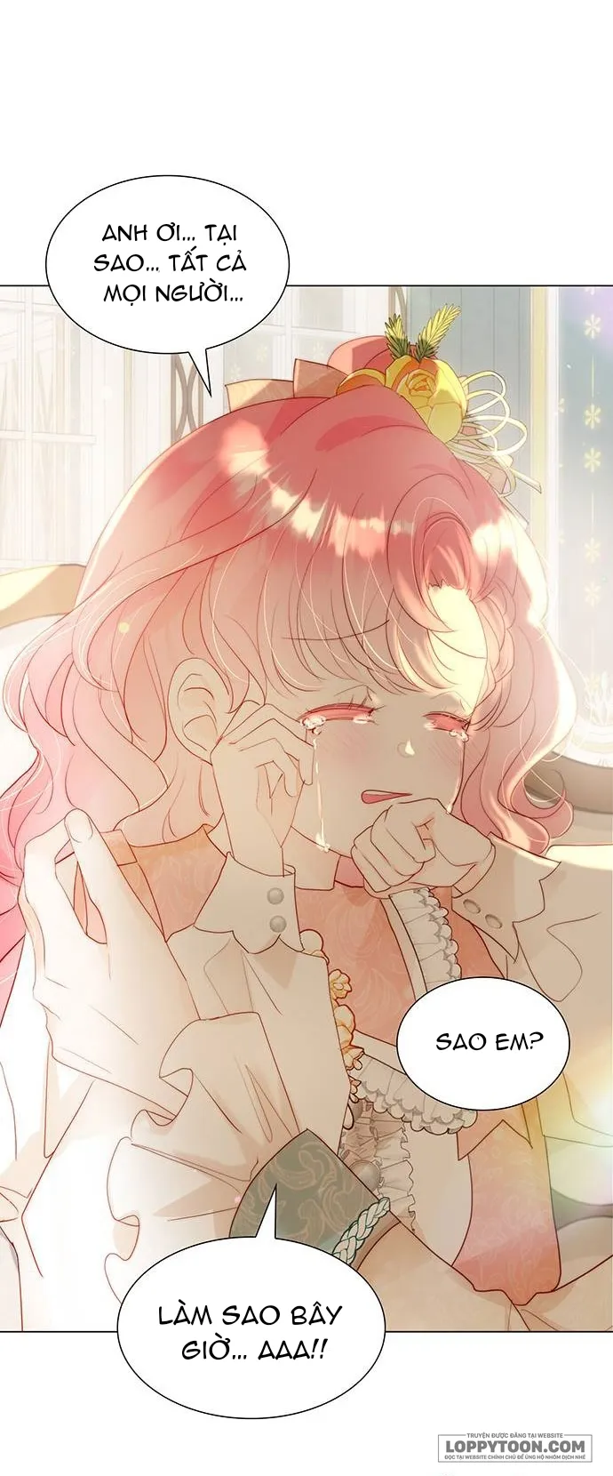 Tôi Được Sinh Ra Là Cô Con Gái Thứ Hai - Chap 33 - Trang 17