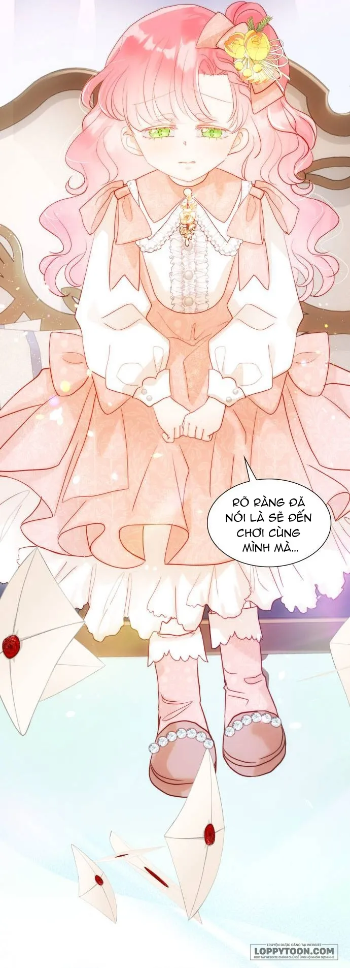Tôi Được Sinh Ra Là Cô Con Gái Thứ Hai - Chap 33 - Trang 4