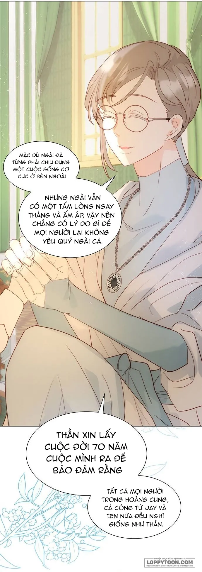 Tôi Được Sinh Ra Là Cô Con Gái Thứ Hai - Chap 33 - Trang 33