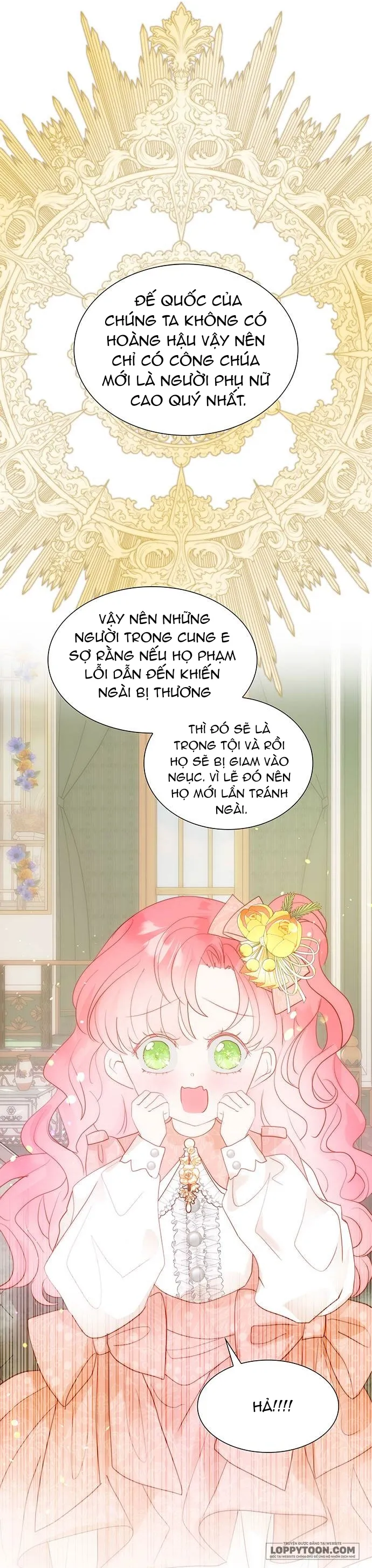 Tôi Được Sinh Ra Là Cô Con Gái Thứ Hai - Chap 33 - Trang 35