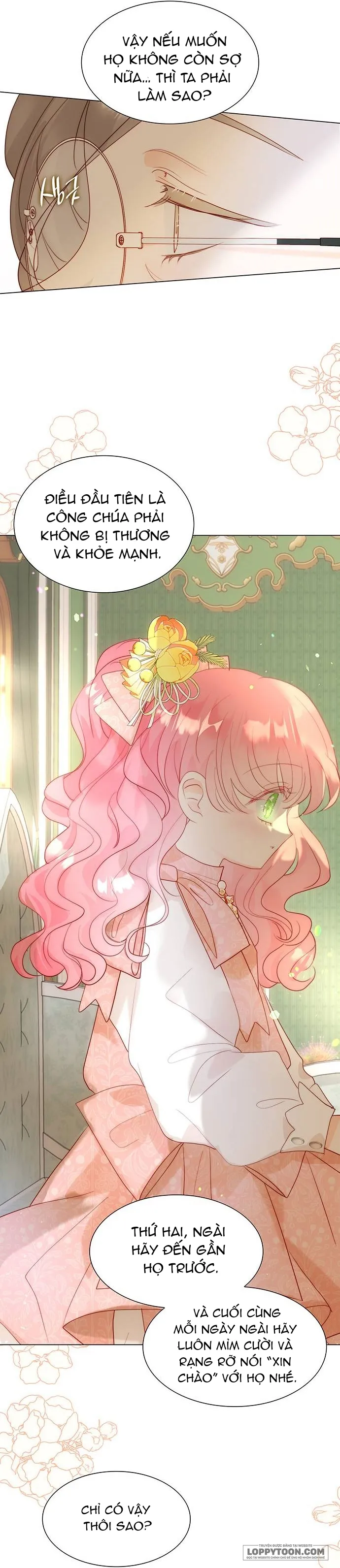 Tôi Được Sinh Ra Là Cô Con Gái Thứ Hai - Chap 33 - Trang 37