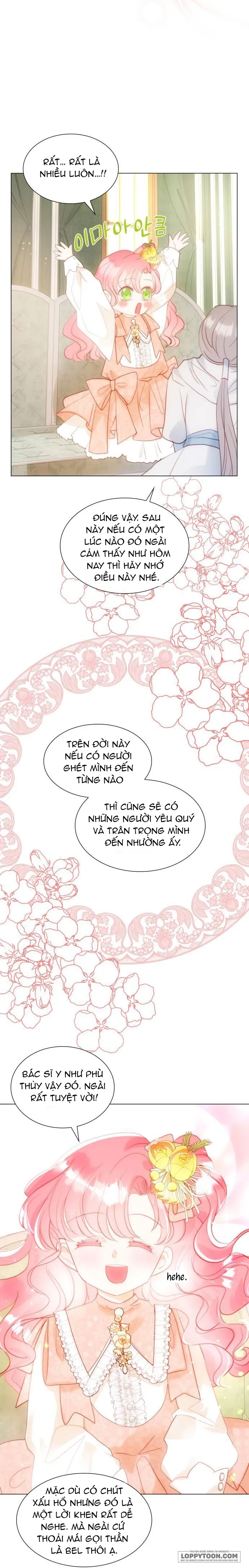 Tôi Được Sinh Ra Là Cô Con Gái Thứ Hai - Chap 33 - Trang 39
