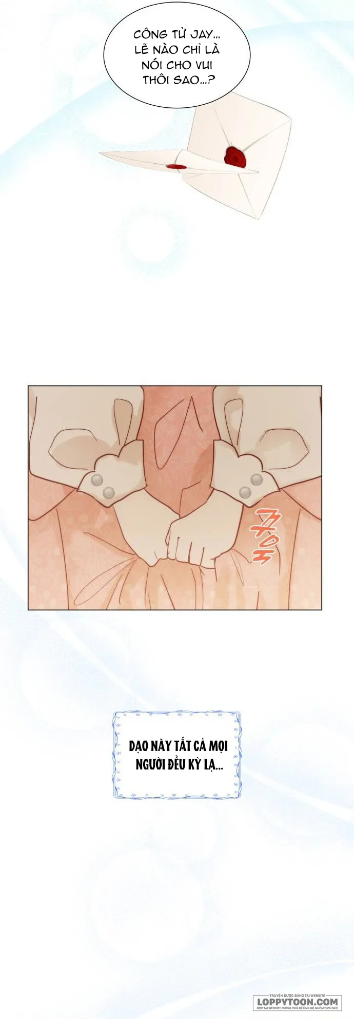 Tôi Được Sinh Ra Là Cô Con Gái Thứ Hai - Chap 33 - Trang 5