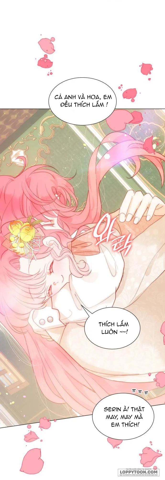Tôi Được Sinh Ra Là Cô Con Gái Thứ Hai - Chap 33 - Trang 46