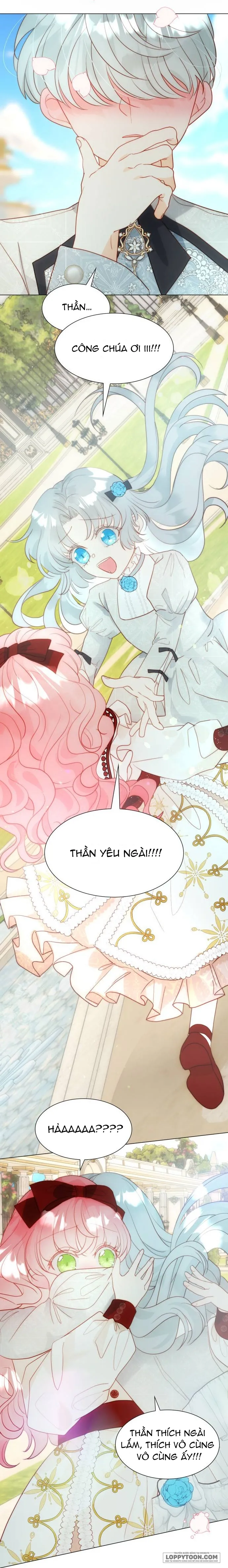 Tôi Được Sinh Ra Là Cô Con Gái Thứ Hai - Chap 34 - Trang 33