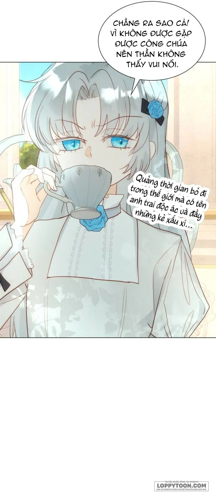 Tôi Được Sinh Ra Là Cô Con Gái Thứ Hai - Chap 34 - Trang 36