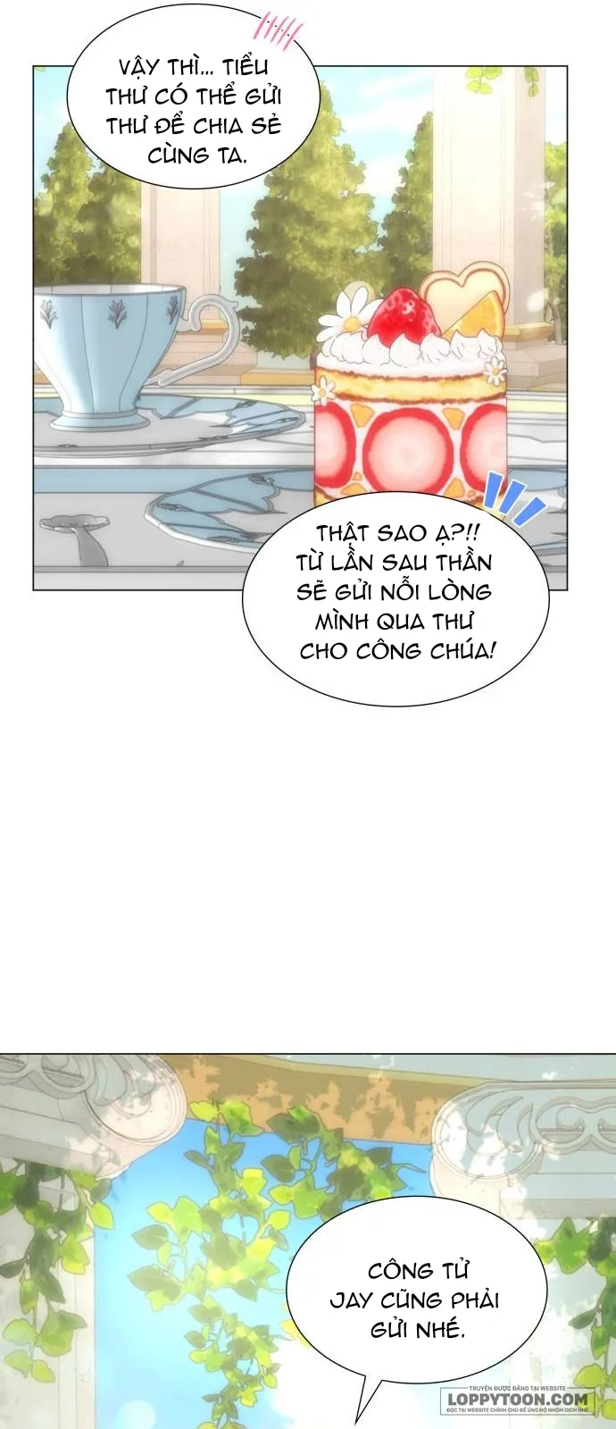 Tôi Được Sinh Ra Là Cô Con Gái Thứ Hai - Chap 34 - Trang 37