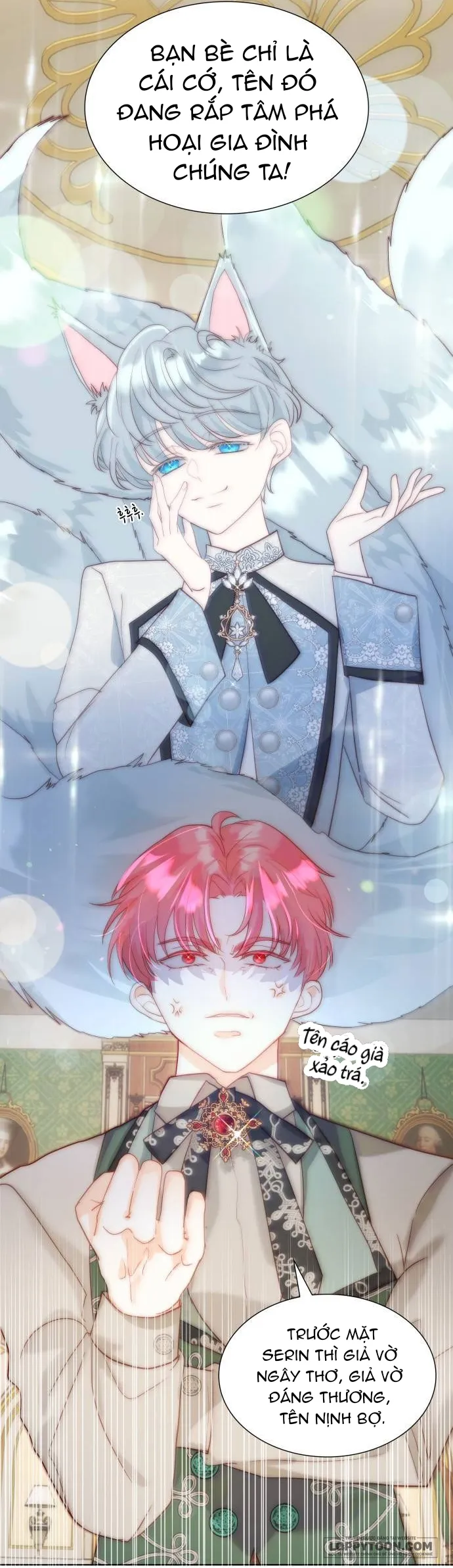 Tôi Được Sinh Ra Là Cô Con Gái Thứ Hai - Chap 34 - Trang 46