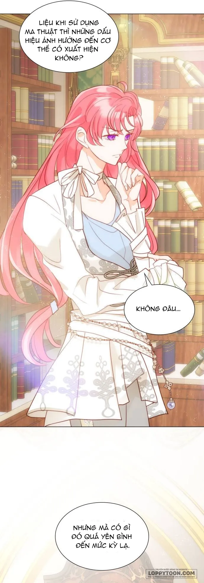 Tôi Được Sinh Ra Là Cô Con Gái Thứ Hai - Chap 34 - Trang 49