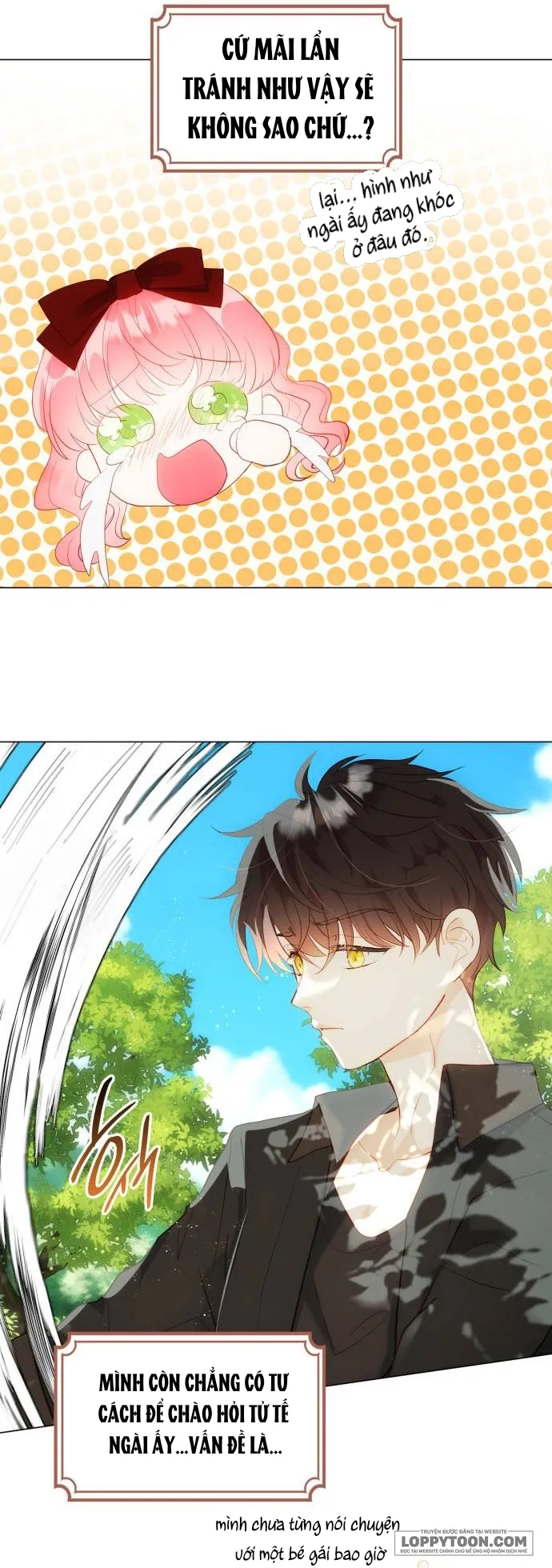 Tôi Được Sinh Ra Là Cô Con Gái Thứ Hai - Chap 35 - Trang 4