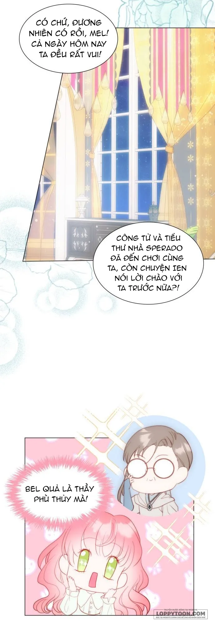 Tôi Được Sinh Ra Là Cô Con Gái Thứ Hai - Chap 35 - Trang 48