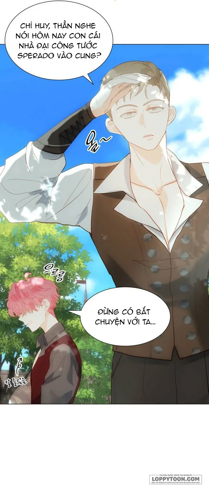 Tôi Được Sinh Ra Là Cô Con Gái Thứ Hai - Chap 35 - Trang 6