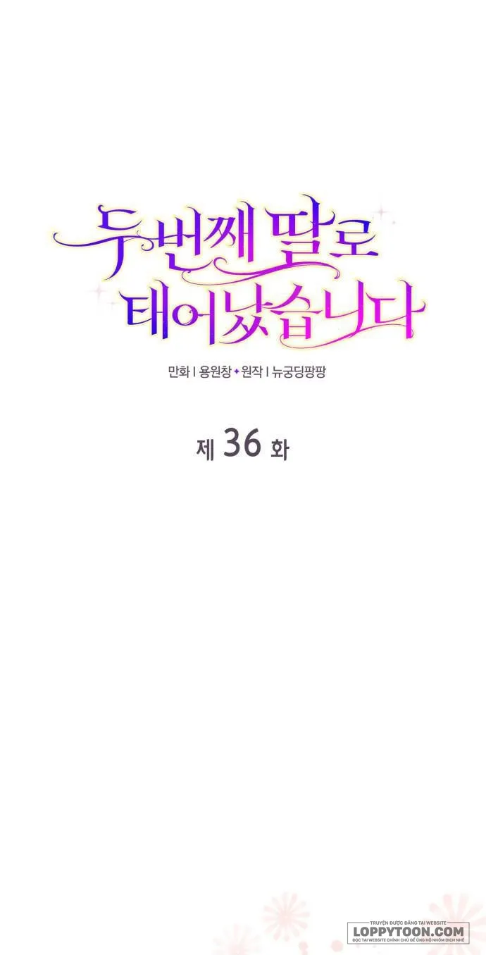 Tôi Được Sinh Ra Là Cô Con Gái Thứ Hai - Chap 36 - Trang 1