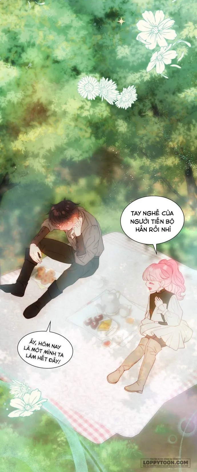 Tôi Được Sinh Ra Là Cô Con Gái Thứ Hai - Chap 36 - Trang 32