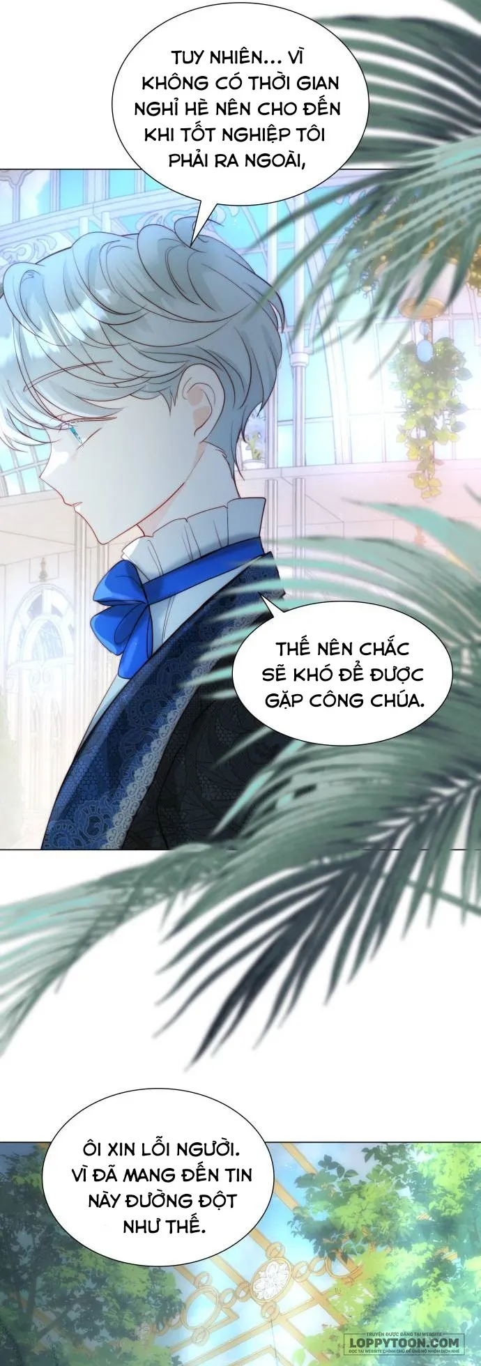 Tôi Được Sinh Ra Là Cô Con Gái Thứ Hai - Chap 36 - Trang 41