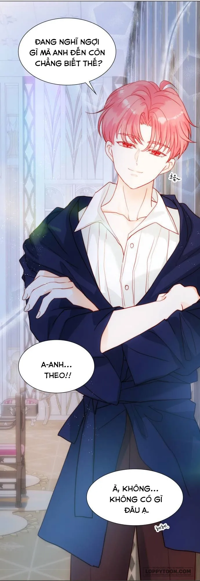 Tôi Được Sinh Ra Là Cô Con Gái Thứ Hai - Chap 36 - Trang 6