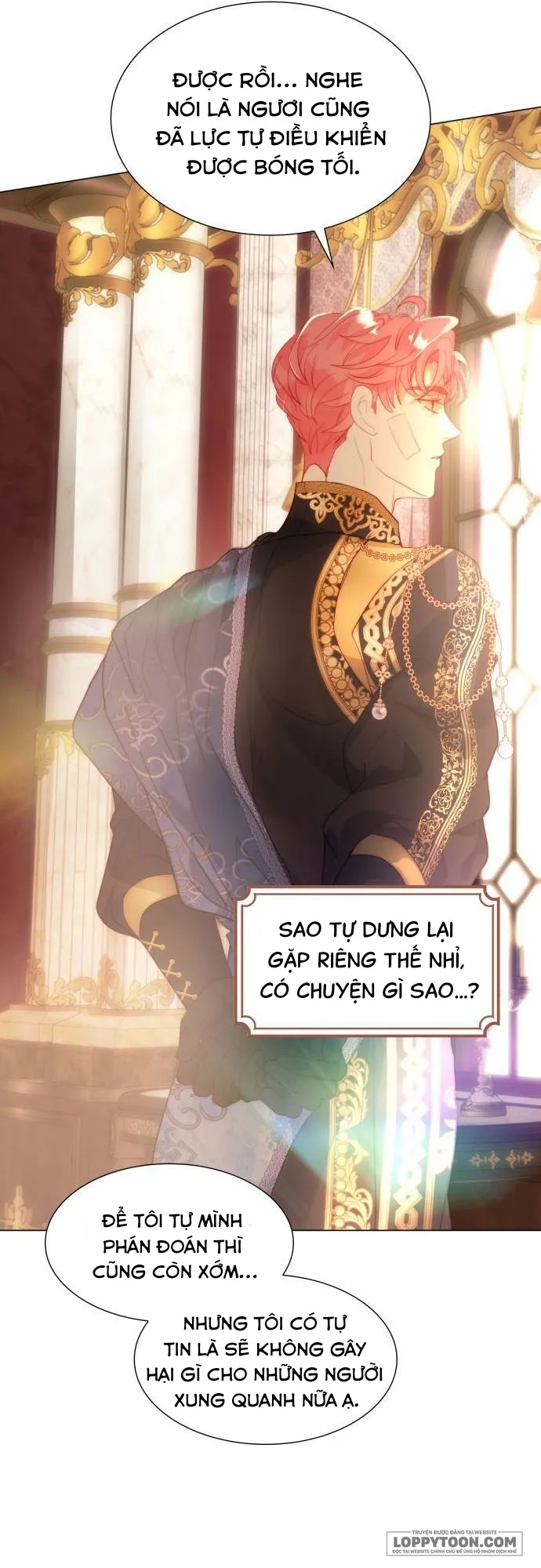 Tôi Được Sinh Ra Là Cô Con Gái Thứ Hai - Chap 37 - Trang 35