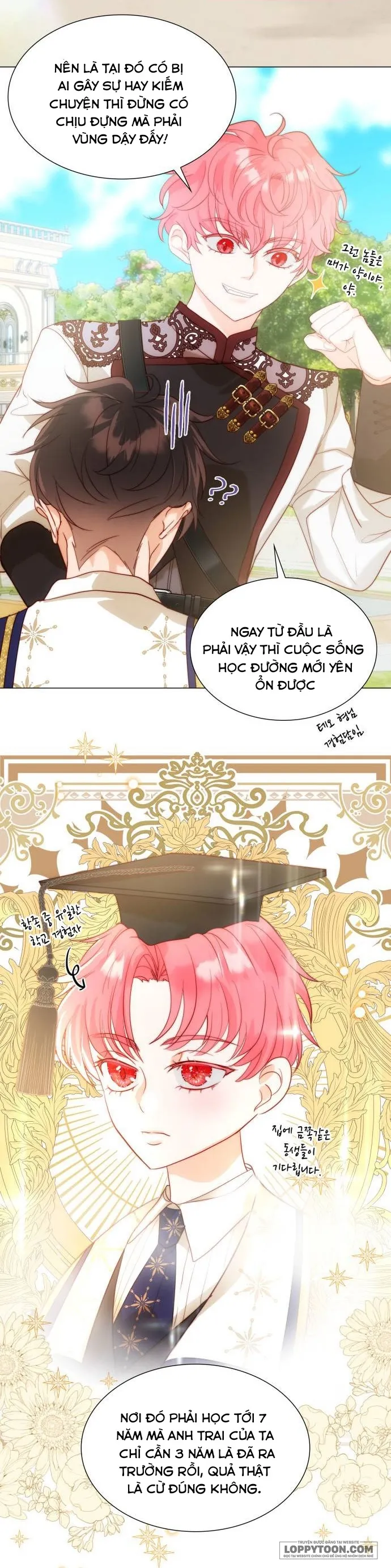 Tôi Được Sinh Ra Là Cô Con Gái Thứ Hai - Chap 37 - Trang 46