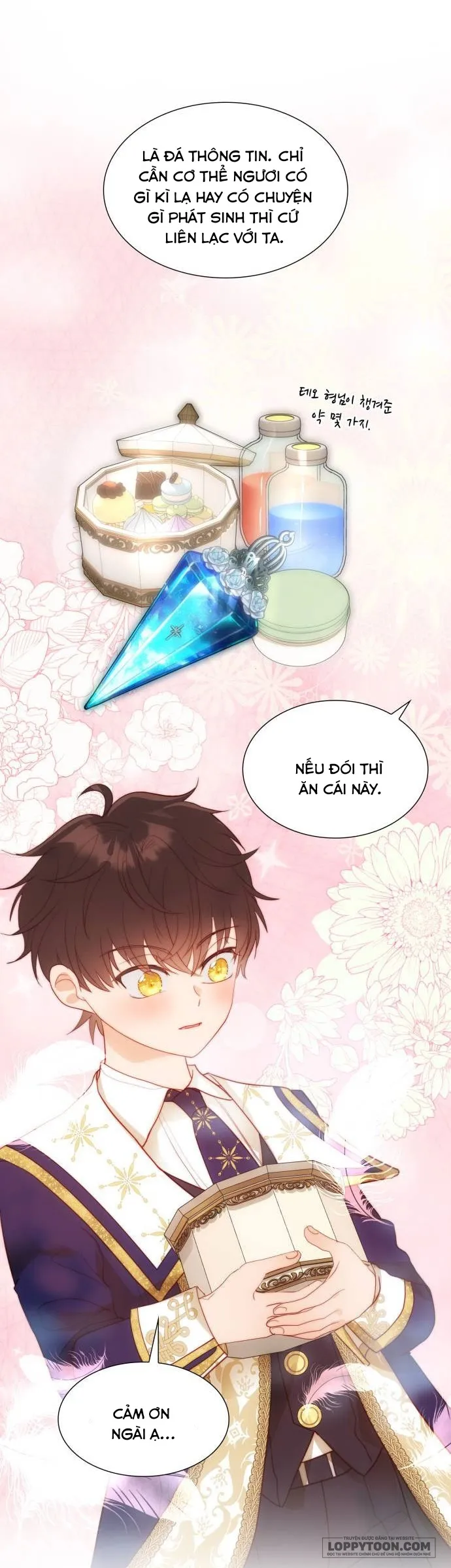 Tôi Được Sinh Ra Là Cô Con Gái Thứ Hai - Chap 37 - Trang 50