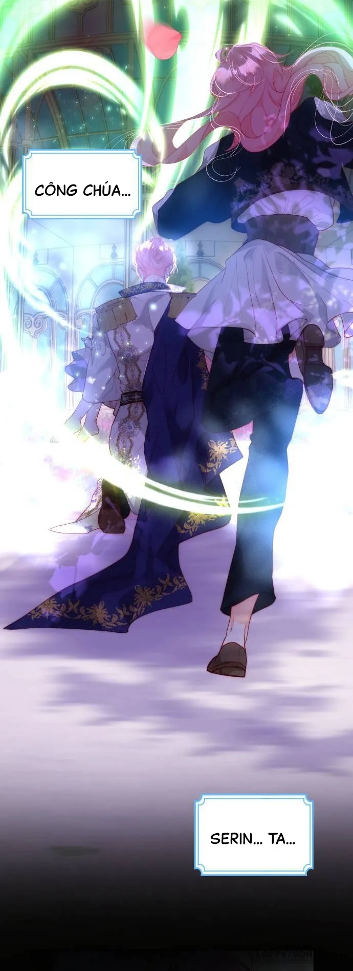 Tôi Được Sinh Ra Là Cô Con Gái Thứ Hai - Chap 37 - Trang 8