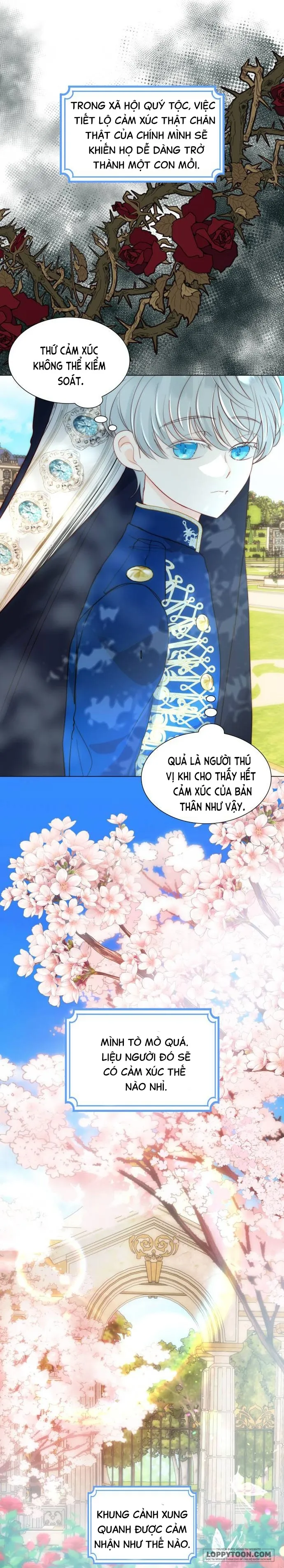 Tôi Được Sinh Ra Là Cô Con Gái Thứ Hai - Chap 38 - Trang 9