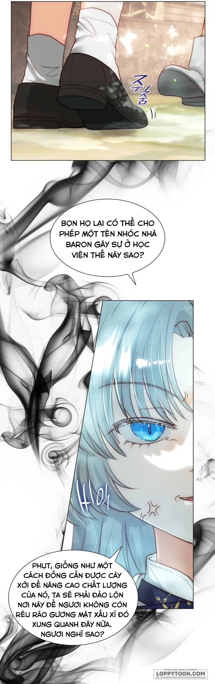 Tôi Được Sinh Ra Là Cô Con Gái Thứ Hai - Chap 39 - Trang 12