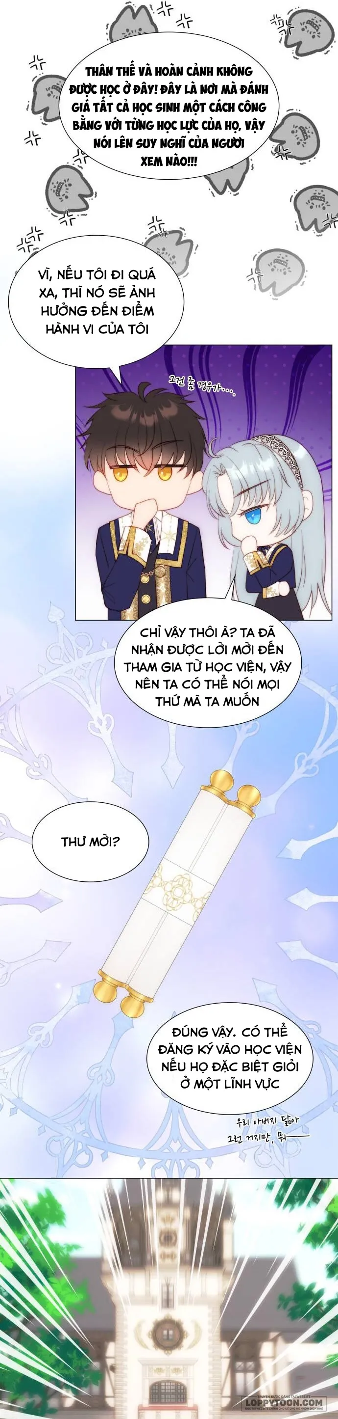 Tôi Được Sinh Ra Là Cô Con Gái Thứ Hai - Chap 39 - Trang 16