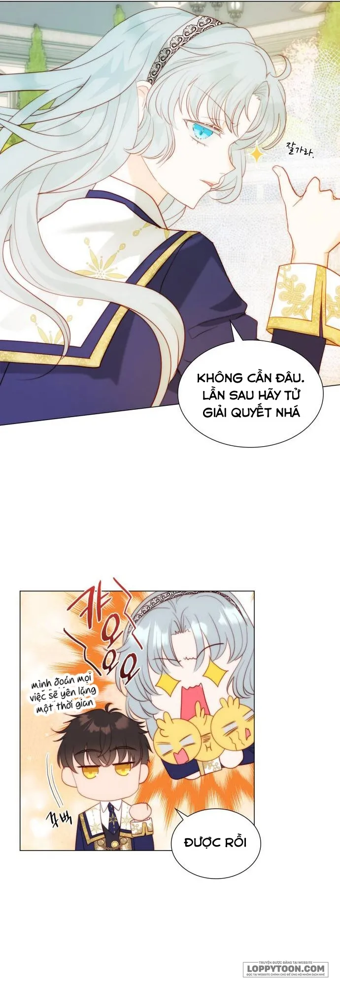 Tôi Được Sinh Ra Là Cô Con Gái Thứ Hai - Chap 39 - Trang 22