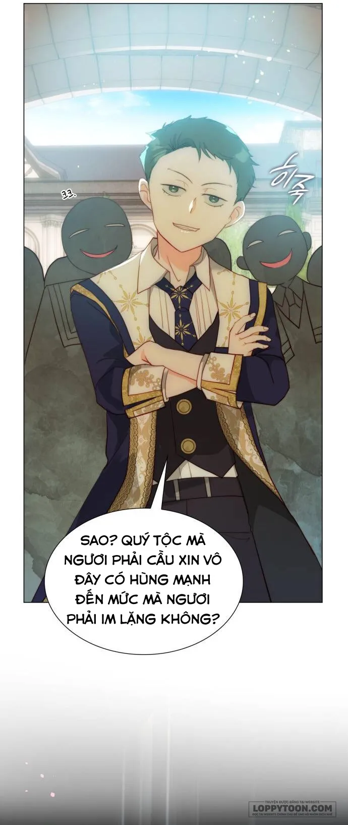 Tôi Được Sinh Ra Là Cô Con Gái Thứ Hai - Chap 39 - Trang 4