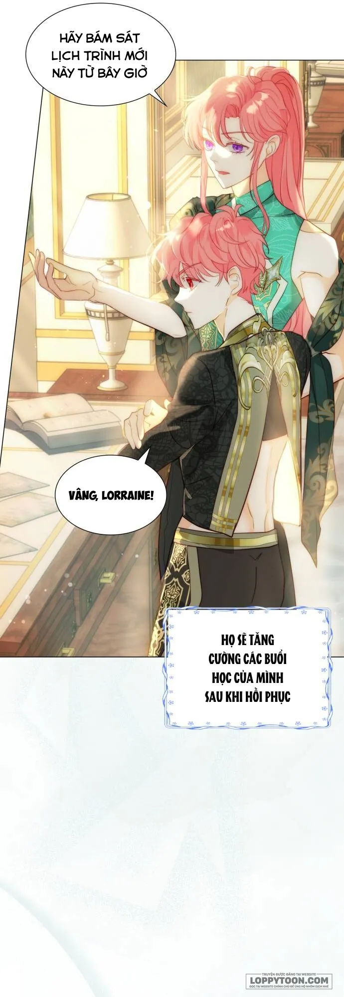 Tôi Được Sinh Ra Là Cô Con Gái Thứ Hai - Chap 39 - Trang 38