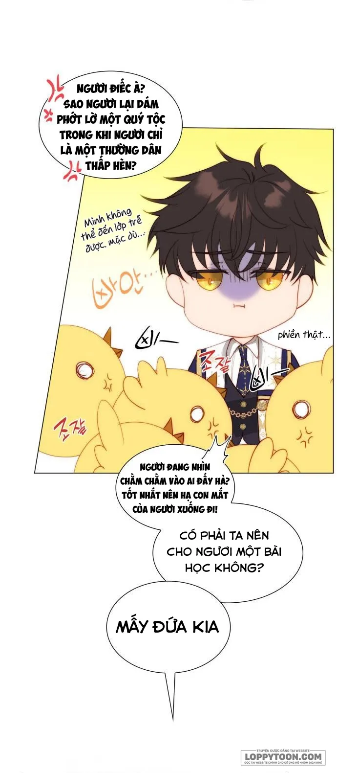 Tôi Được Sinh Ra Là Cô Con Gái Thứ Hai - Chap 39 - Trang 6